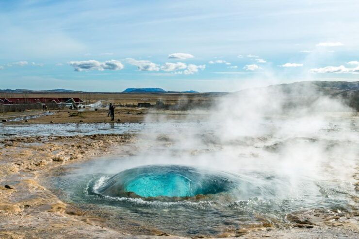 Reykjavik: Golden Circle Day Trip With Blue Lagoon Transfer - Experience Highlights