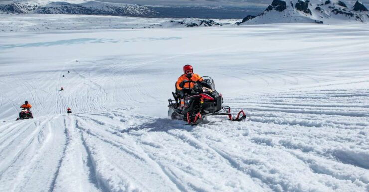 Reykjavik: Golden Circle Day Trip With Snowmobile Adventure - Activity Details