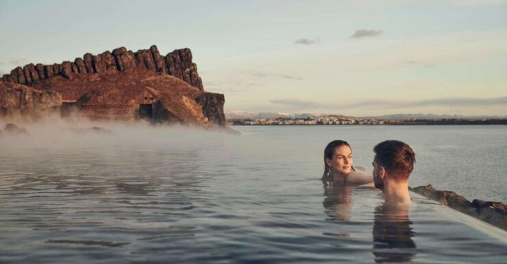 Reykjavik: Golden Circle, Friðheimar, & Sky Lagoon Day Trip - Highlights