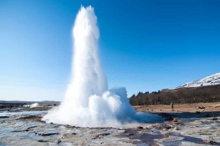 Reykjavik: Golden Circle in a Super Jeep With Snowmobiling - Good To Know