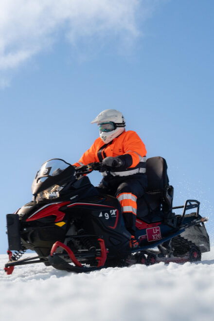 Reykjavik: Golden Circle in a Super Jeep With Snowmobiling - Included and Excluded
