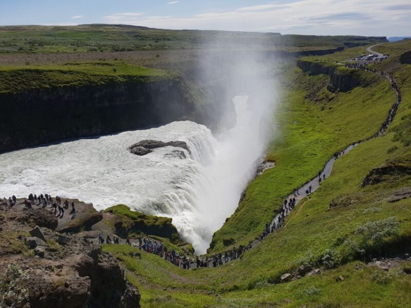 Reykjavik: Golden Circle, Kerid Crater, & Blue Lagoon Tour - Final Thoughts