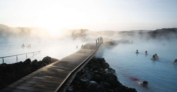 Reykjavik: Golden Circle, Kerid Crater, & Blue Lagoon Tour - Tour Details