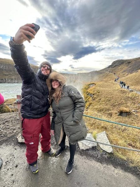 Reykjavik: Golden Circle Private Tour in a Tesla Car - Languages Offered