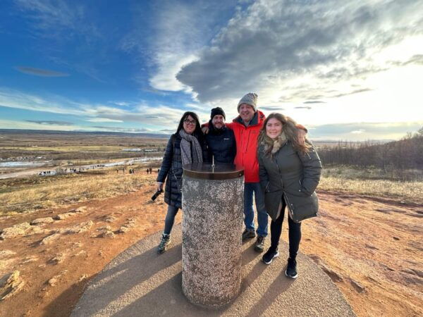 Reykjavik: Golden Circle Private Tour in a Tesla Car - Flexible Cancellation