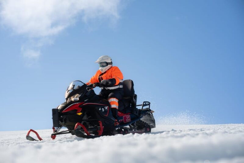 Reykjavik: Golden Circle Super Jeep Tour with Snowmobiling - Practical Details: What You Need to Know