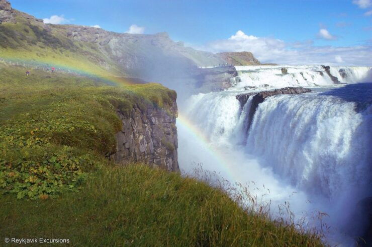 Reykjavik: Golden Circle Tour and Blue Lagoon Admission - Tour Overview