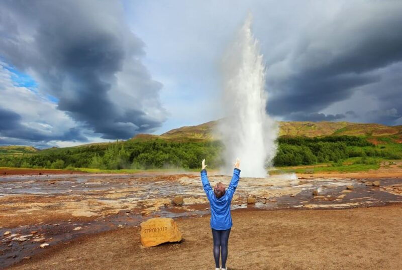 Reykjavik: Golden Circle Tour and Sky Lagoon Entry Ticket - The Itinerary: What You’ll Experience