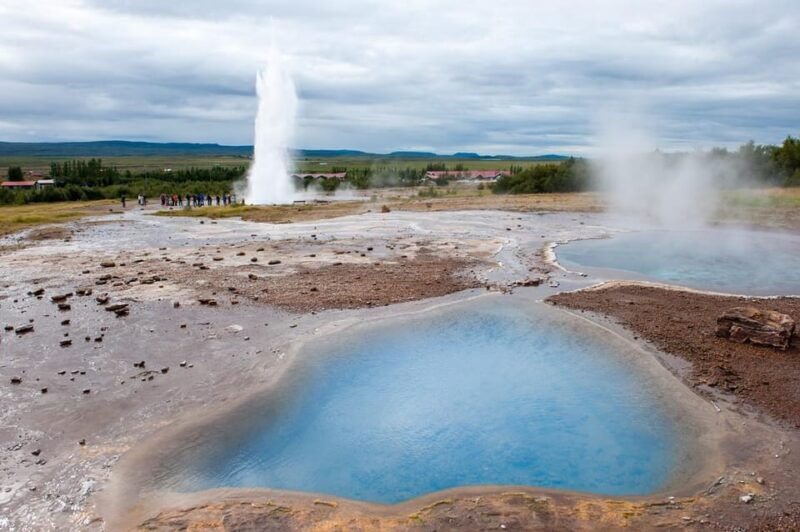 Reykjavik: Golden Circle Tour and Sky Lagoon Entry Ticket - What You’ll Need to Bring