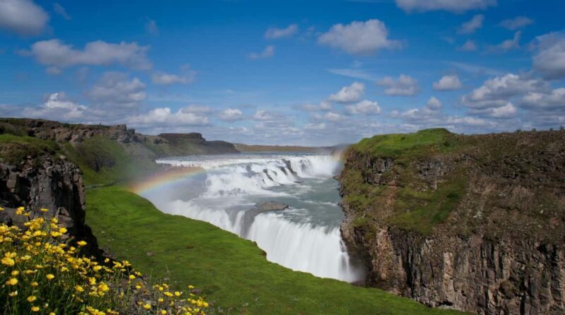 Reykjavik: Golden Circle Tour & Laugarás Lagoon Entry - Discovering Iceland’s Golden Highlights
