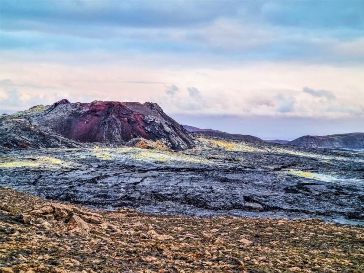 Reykjavík: Guided Afternoon Hiking Tour to New Volcano Site - Tour Duration and Flexibility