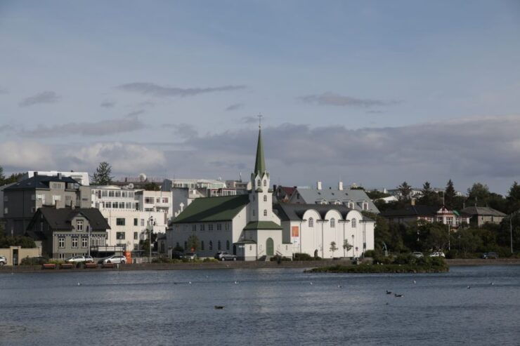 Reykjavik: Guided City Walking Tour - Tour Details