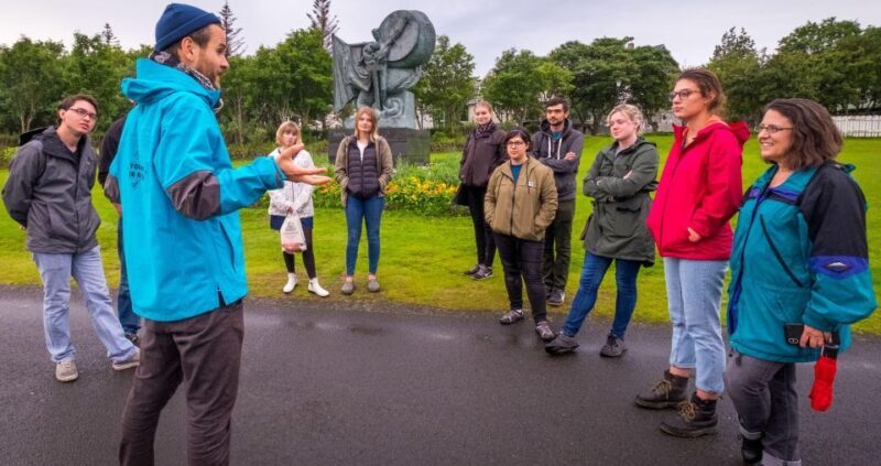 Reykjavik: Guided Folklore Walking Tour - Practical Details and Tips