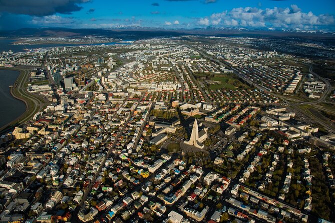 Reykjavik Helicopter Private Tour of Volcanoes - Cancellation Policy