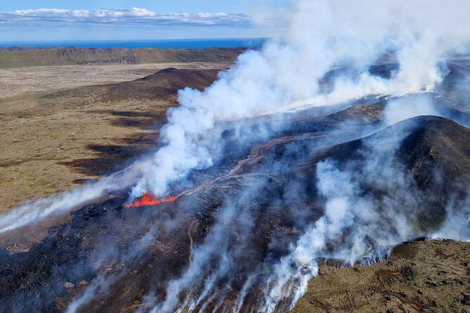 Reykjavik Helicopter Private Tour of Volcanoes - Common Questions