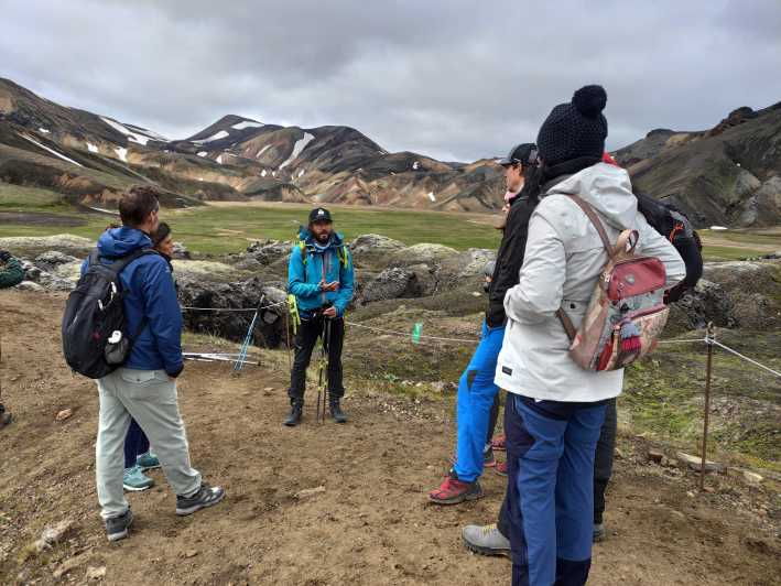 Reykjavík/Hella: Landmannalaugar Highlands Full-Day Trip - Pickup Locations and Transportation