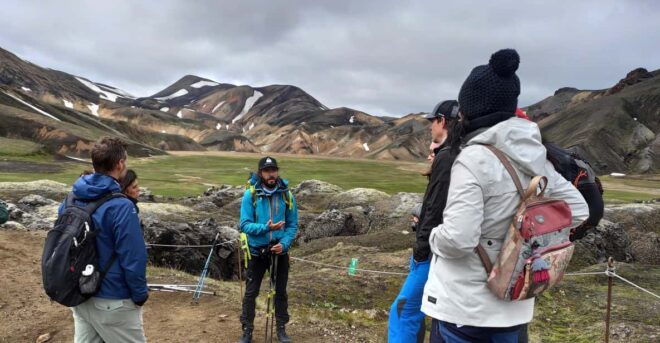 Reykjavík/Hella: Landmannalaugar Highlands Full-Day Trip - Itinerary and Highlights