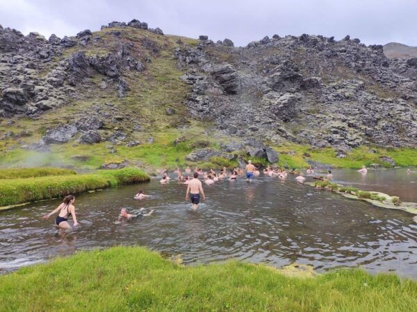 Reykjavík/Hella: Landmannalaugar Highlands Full-Day Trip - Landscape and Trekking Opportunities