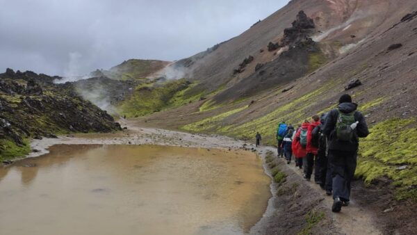Reykjavík/Hella: Landmannalaugar Highlands Full-Day Trip - Relaxation in Natural Hot Springs