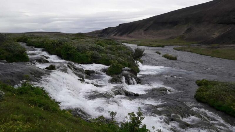 Reykjavik: Hidden Waterfalls Day Tour with Guide - Good To Know