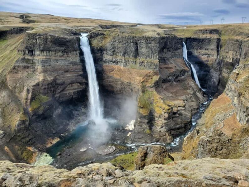 Reykjavik: Hidden Waterfalls Day Tour with Guide - FAQ