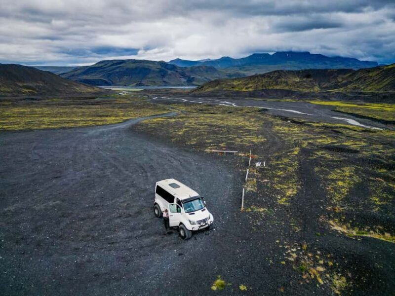 Reykjavik: Highlands & South Coast Super Jeep Tour - FAQs