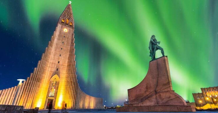 Reykjavik Highlights Self-Guided Scavenger Hunt & City Tour - Activity Details