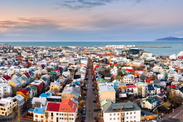 Reykjavik Highlights Self-Guided Scavenger Hunt & City Tour - Experience Highlights
