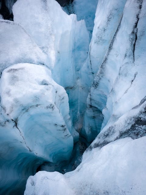 Reykjavík: Iconic Glacier Hike, South Coast & Waterfalls - Good To Know