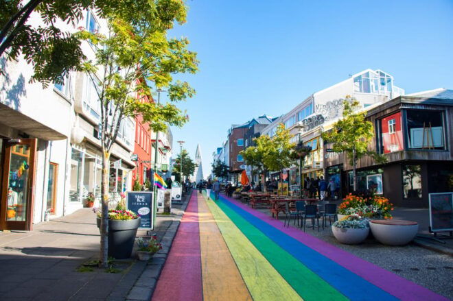 Reykjavik: Insta-Perfect Walk With a Local - Gain Cultural Insights From a Local