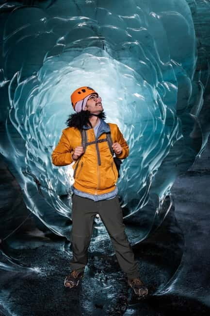 Reykjavik: Katla Ice Cave & South Coast Waterfalls Tour - Good To Know