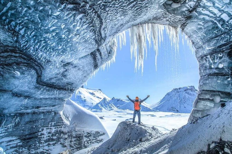Reykjavik: Katla Ice Cave & South Coast Waterfalls Tour - The Itinerary in Detail