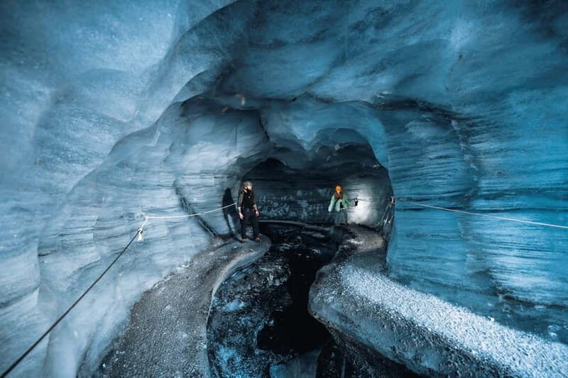 Reykjavik: Katla Ice Cave & South Coast Waterfalls Tour - FAQ