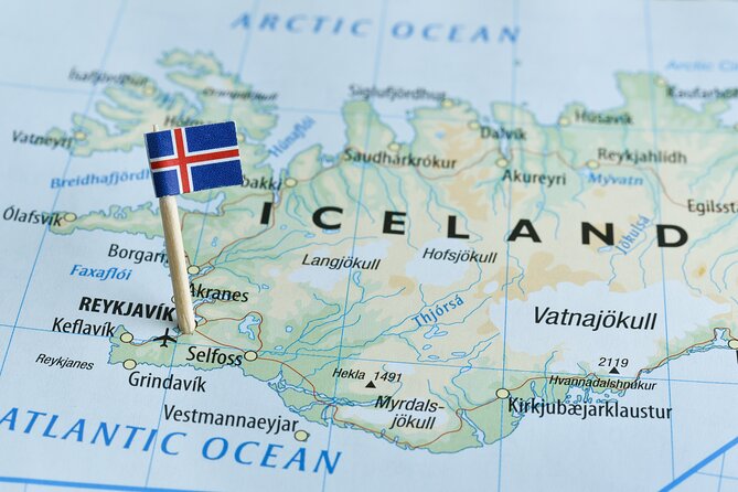 Reykjavik: Keflavik Airport Arrival Private Transfer Service - The Sum Up