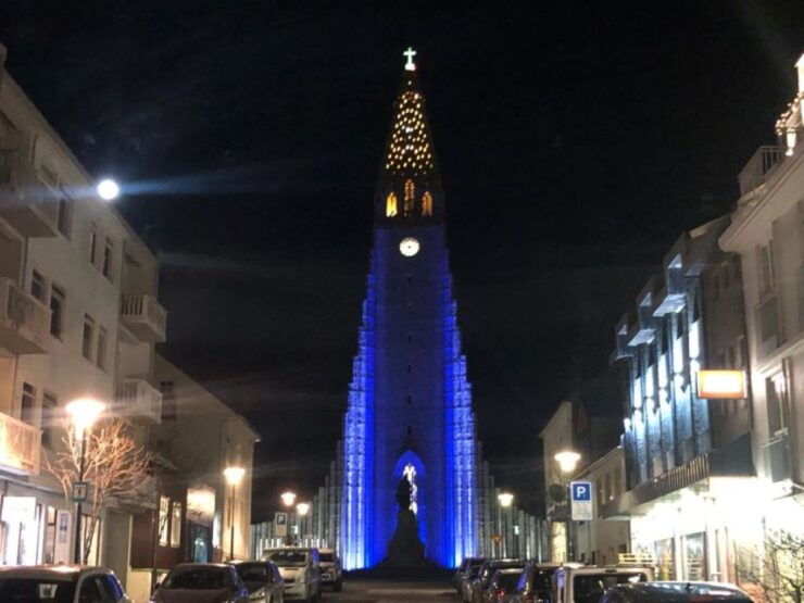 Reykjavik/Keflavik: Blue Lagoon Private Transfer - Activity Details