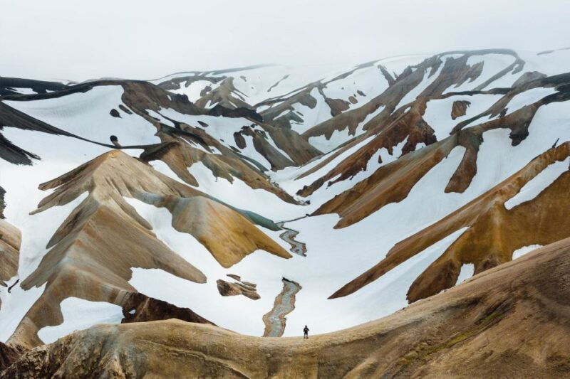 Reykjavík: Landmannalaugar Hike w. Photos & Valley of Tears - Good To Know