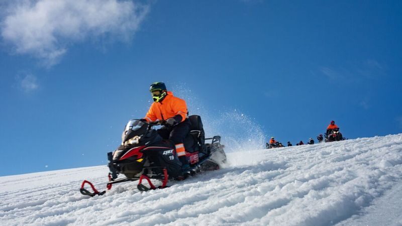 Reykjavik Langjokull Glacier One-Day Small Group Adventure Tour - At a glance