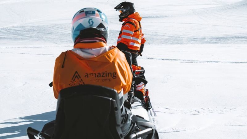 Reykjavik Langjokull Glacier One-Day Small Group Adventure Tour - Who should book this day out?