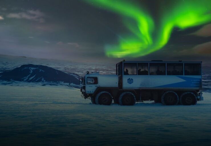 Reykjavik: Langjökulll Glacier Ice Cave and Northern Lights - Experience Highlights