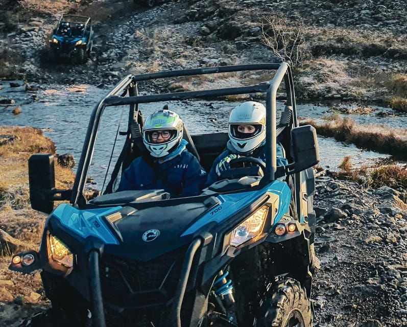 Reykjavik: Lava Field Buggy Adventure - Why Youll Love the Lava Field Buggy Adventure