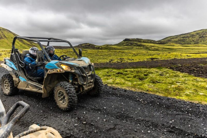 Reykjavik: Lava Field Buggy Adventure - Whats Included and Whats Not
