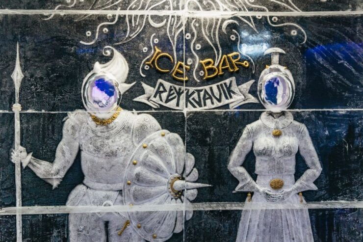 Reykjavik: Magic Ice Bar Entrance and Welcome Drink - Experience Highlights