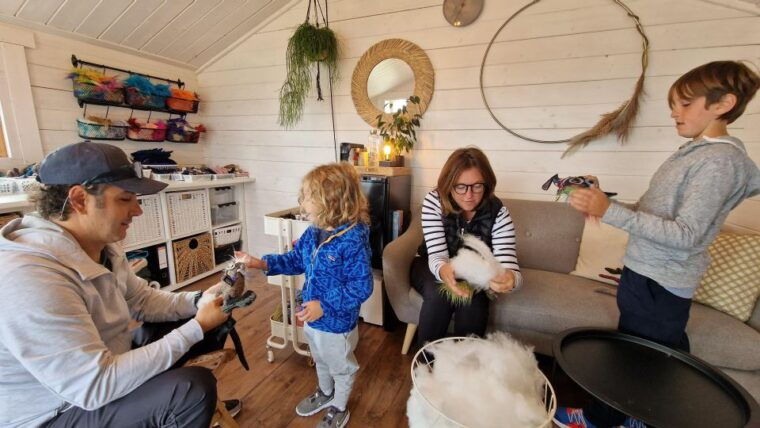 Reykjavik: Make an Icelandic Wool Monster - FAQs