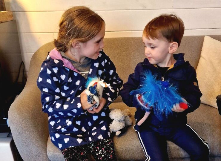 Reykjavik: Make an Icelandic Wool Monster - Design Your Skrimsli