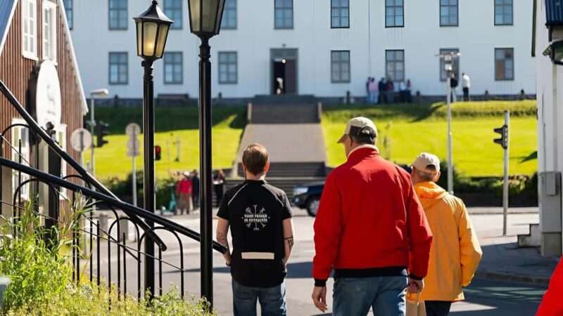 Reykjavik: Maritime History Walking Tour - A Deep Dive into the Reykjavik Maritime History Tour