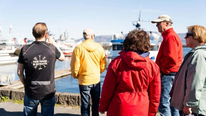 Reykjavik: Maritime History Walking Tour - Who Should Book This Tour?