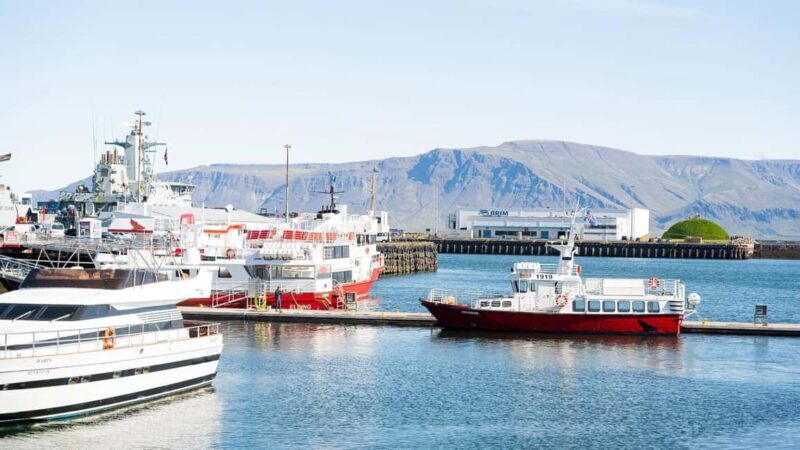 Reykjavik: Maritime History Walking Tour - Frequently Asked Questions