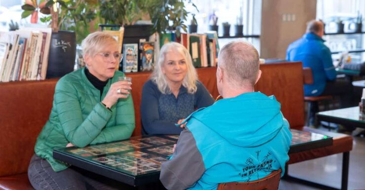 Reykjavik Meet & Greet - Hosted Experience Details