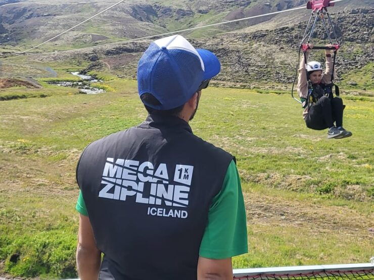 Reykjavik: Mega Zipline Adventure - Booking Information