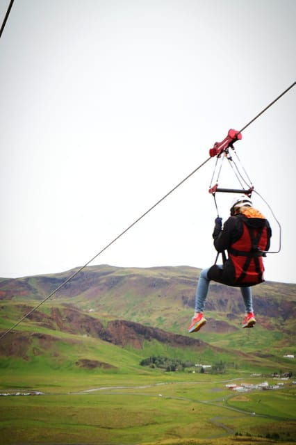 Reykjavik: Mega Zipline Adventure - Group and Safety Details